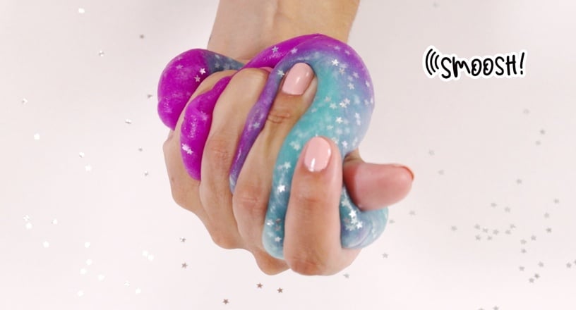 Slime gaminimo rinkinys