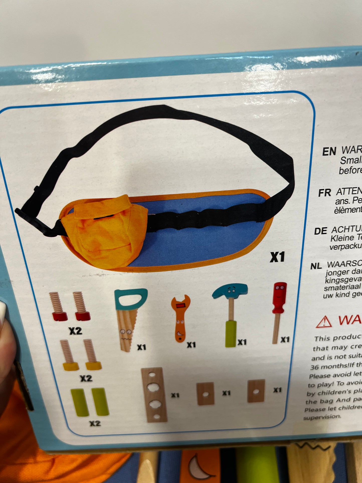 Meistro mediniai įrankiai