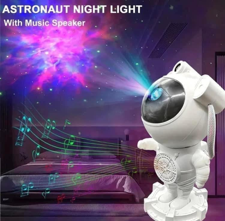 Astronautas -Projektorius