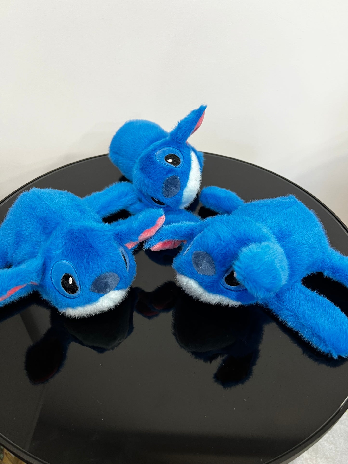 Minkštas žaislas ant rankos