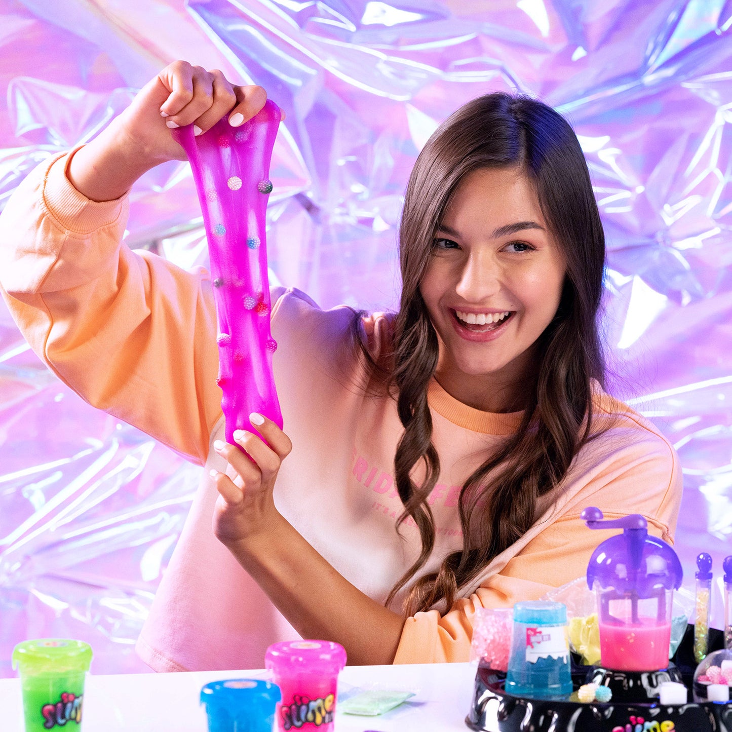 Slime gaminimo rinkinys