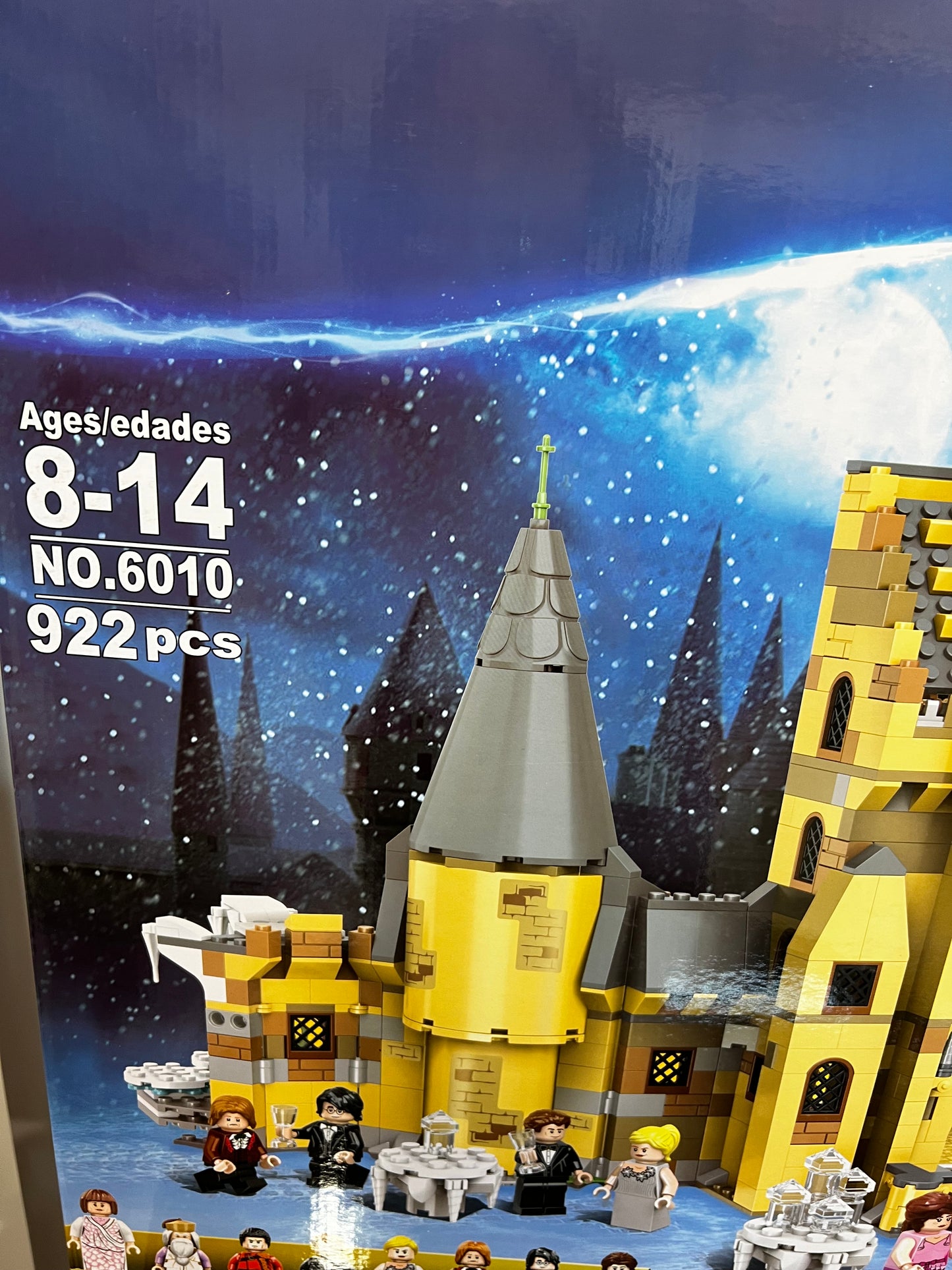 Didelis konstruktorius 922detales